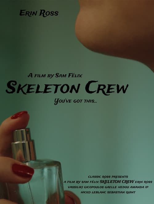 Skeleton Crew poster