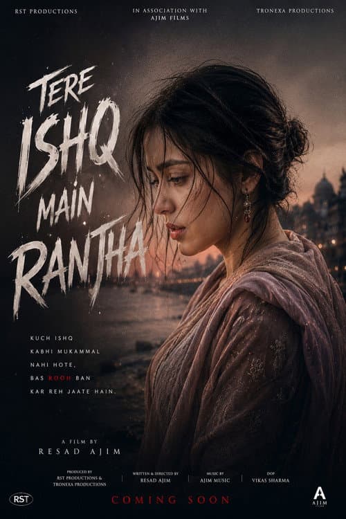 Tere Ishq Main Ranjha poster