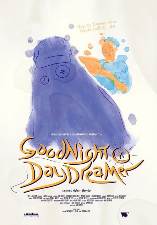 Goodnight Daydreamer poster