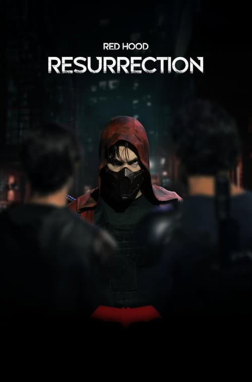 Red Hood: Resurrection poster