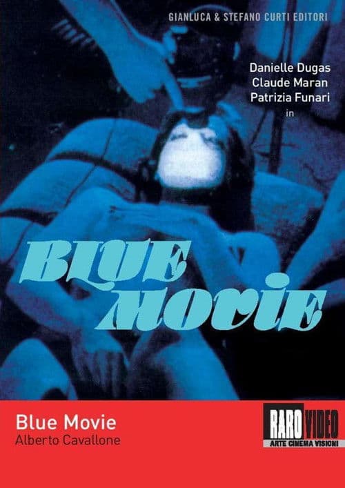 Blue Movie poster