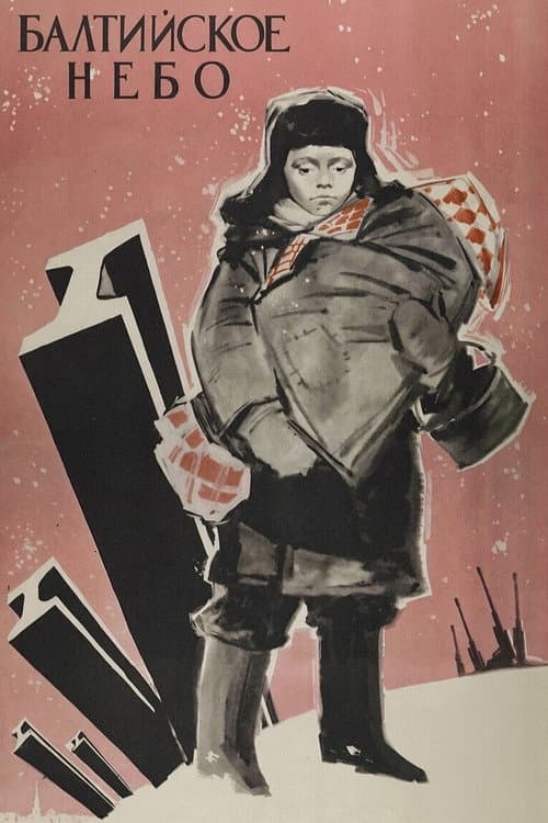 Baltic Skies poster