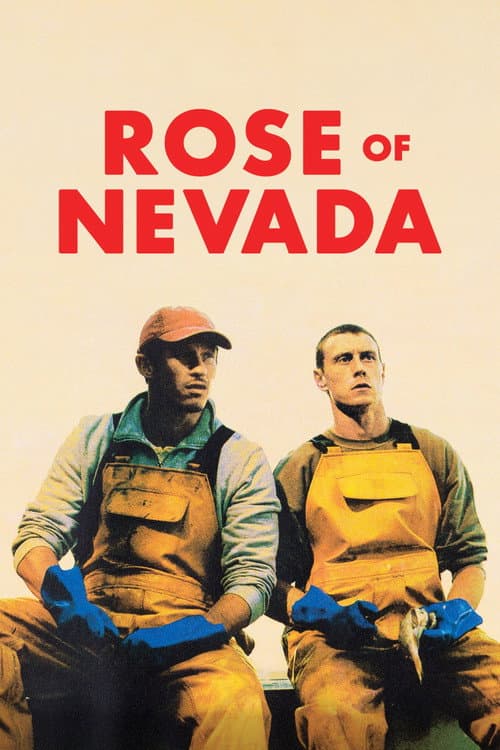 Rose of Nevada poster
