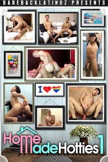 Homemade Hotties 1 poster