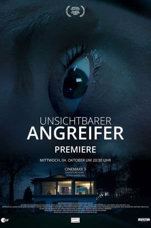 Unsichtbarer Angreifer poster