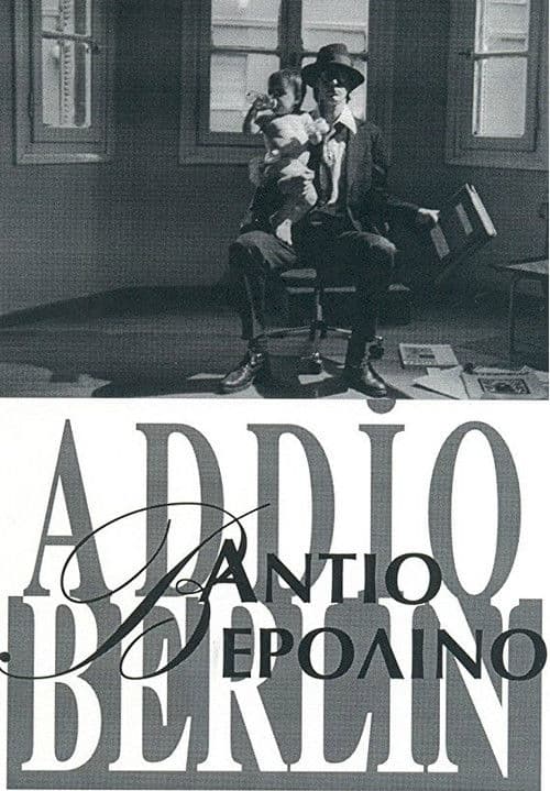 Addio Berlin poster