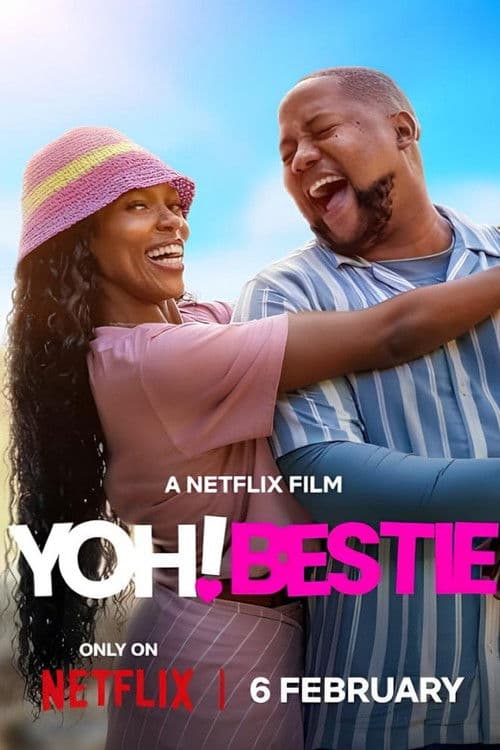 Yoh! Bestie poster