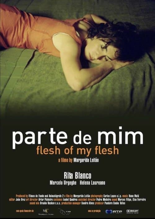 Flesh of My Flesh poster