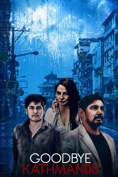 Goodbye Kathmandu poster