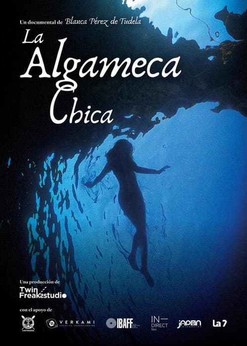 La Algameca Chica poster