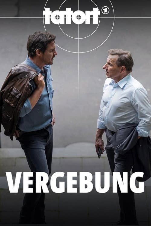 Vergebung poster