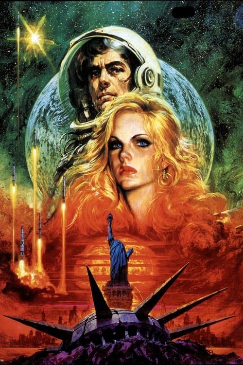 Future War 198X poster