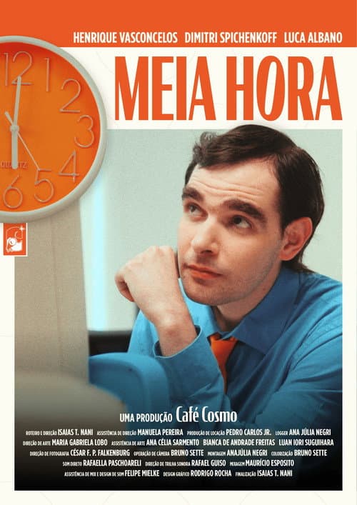 Meia Hora poster