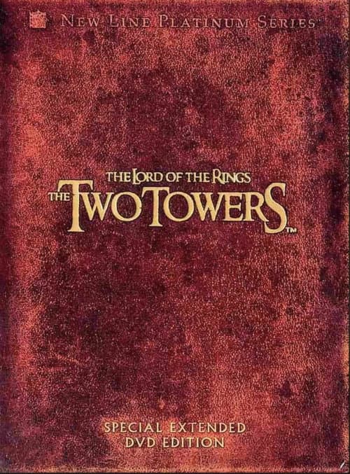 The Two Towers: Designing Middle-earth poster