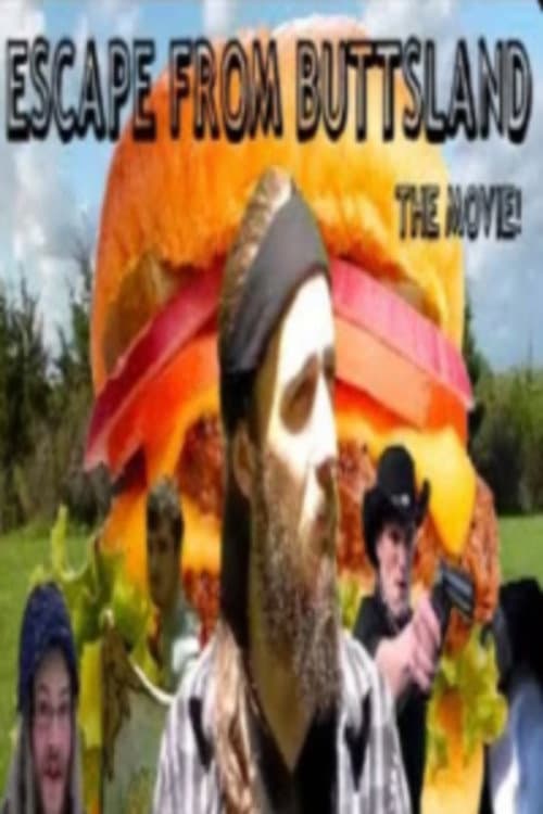 Escape From Buttsland poster