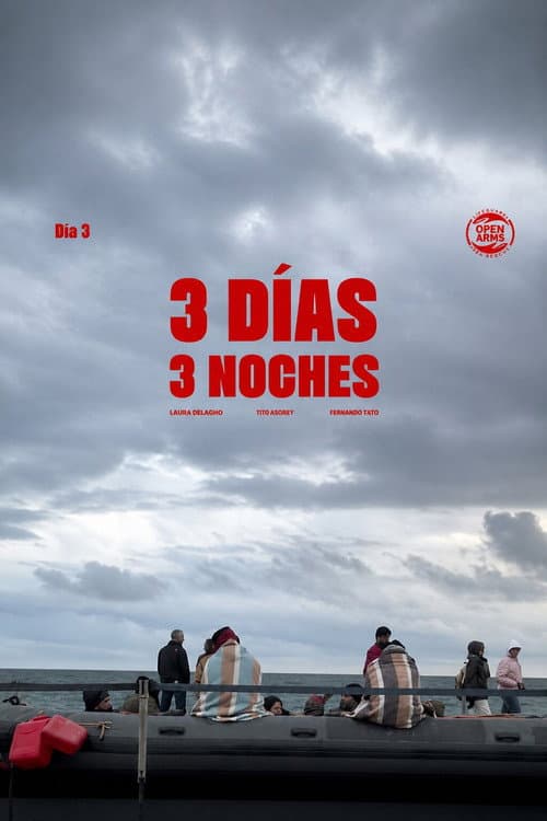 3 días, 3 noches poster