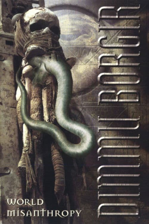 Dimmu Borgir: World Misanthropy poster