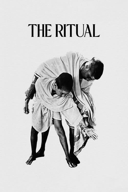 The Ritual poster