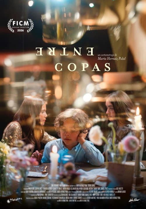 Entre Copas poster