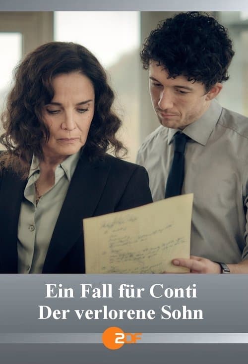 Ein Fall für Conti - Der verlorene Sohn poster