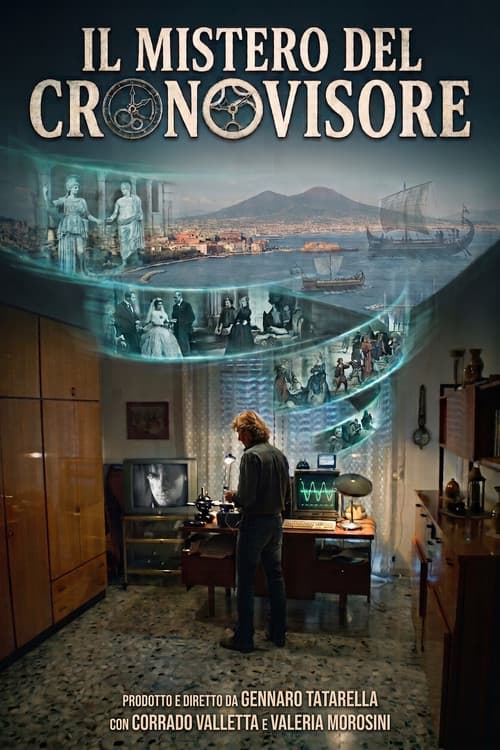 Il mistero del cronovisore poster