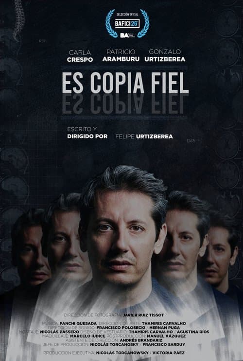True Copy poster