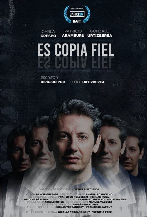 True Copy poster