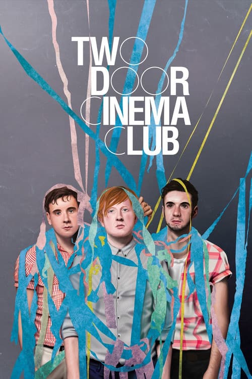 Two Door Cinema Club - Live  Reading Festival 2012 poster