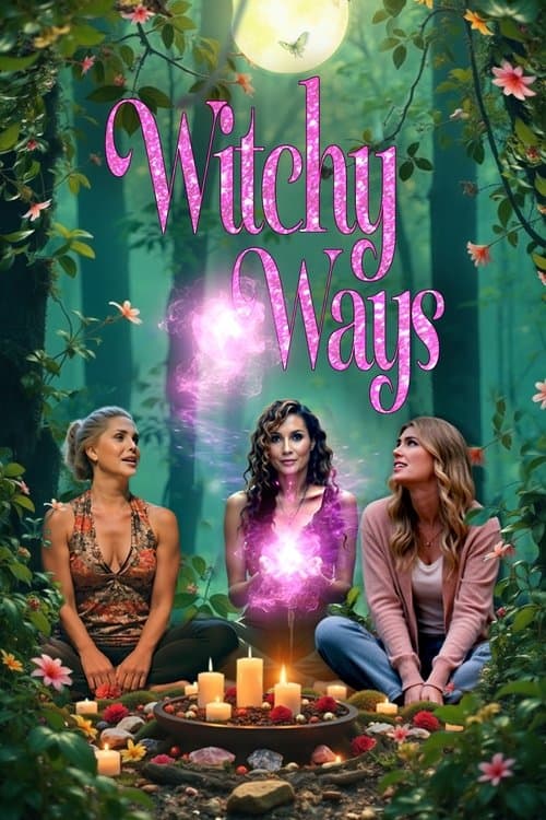Witchy Ways poster