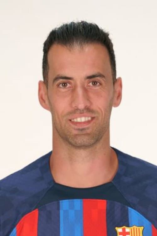 Sergio Busquets profile photo