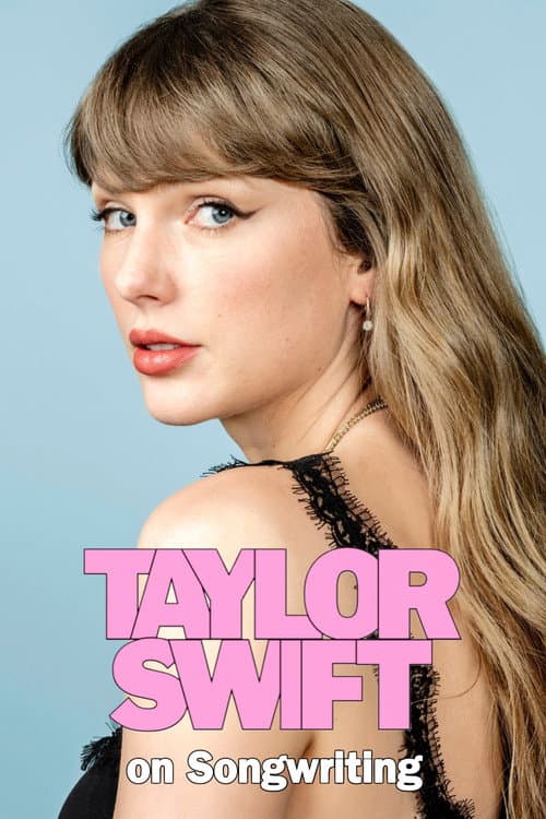 The Taylor Swift Interview poster
