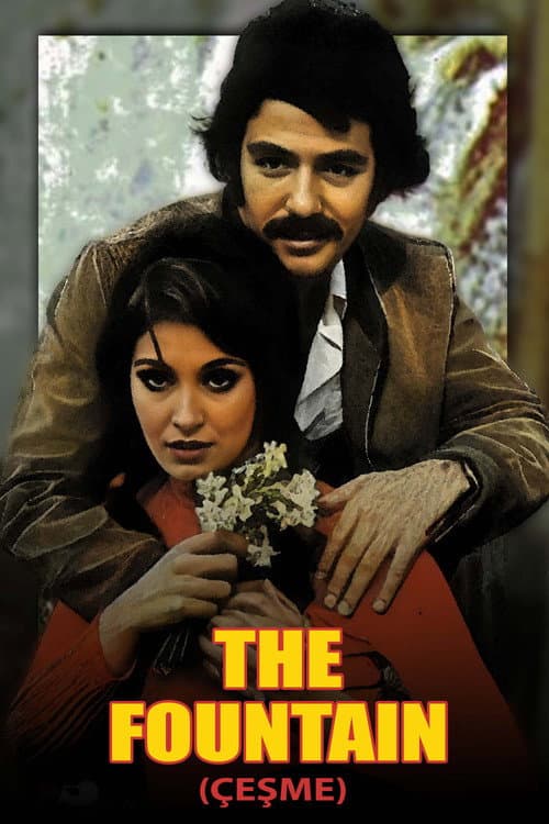 The Fountain poster