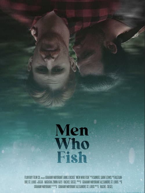 Men Who Fish poster
