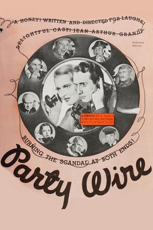 Party Wire poster