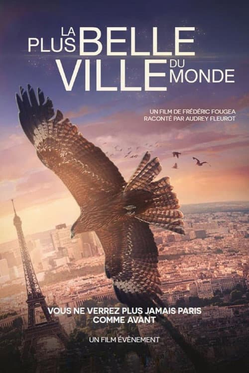 Paris: A Wild Story poster