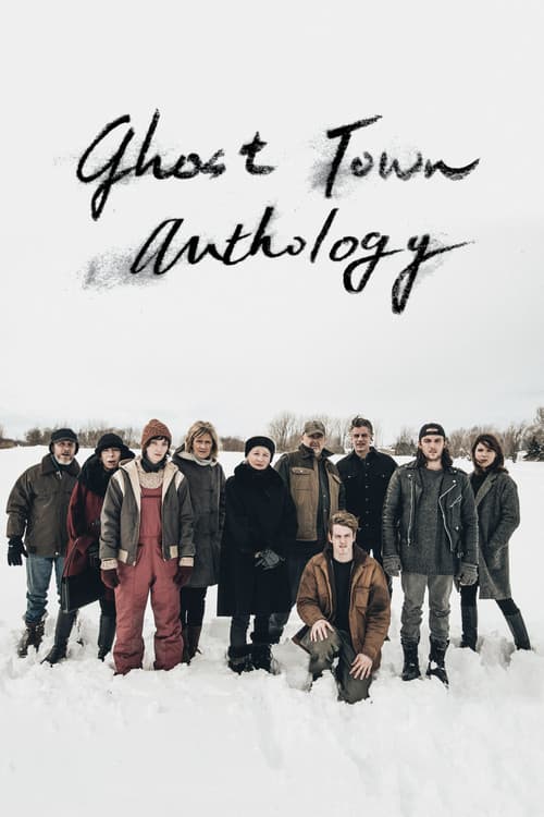 Ghost Town Anthology poster
