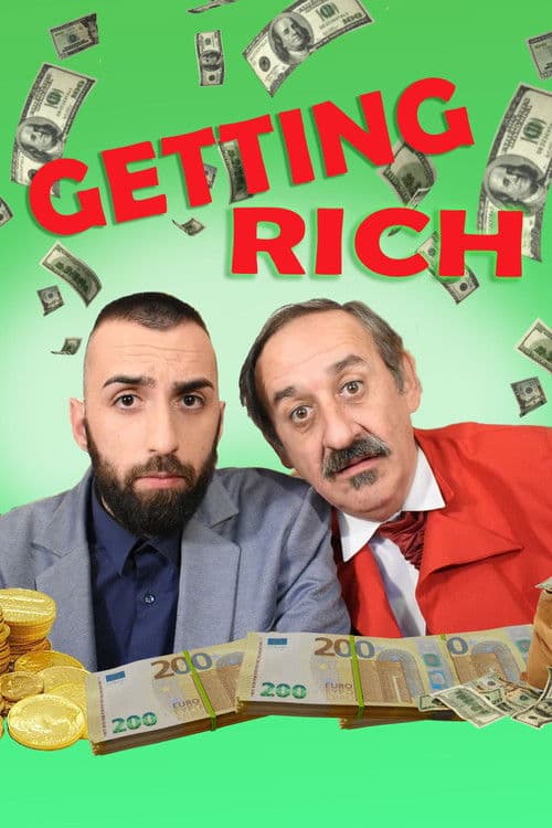 Getting Rich (Director's Cut) poster