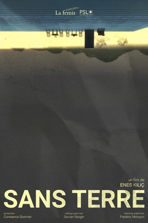 Landless poster
