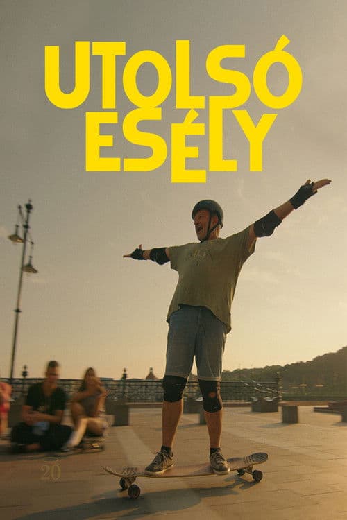 Utolsó esély poster