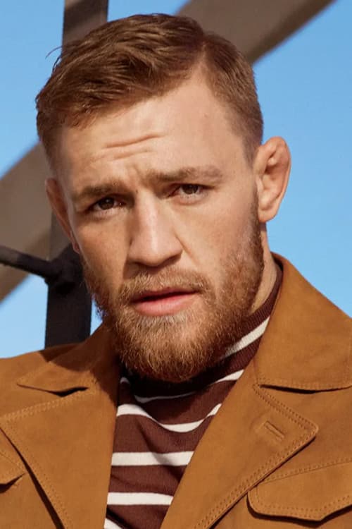 Conor McGregor profile photo