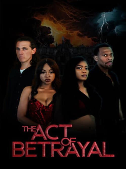 The Act of Betrayal poster