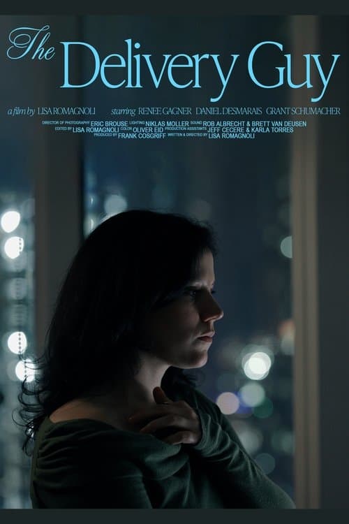 The Delivery Guy poster