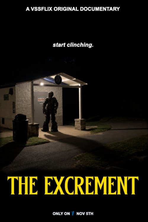 The Excrement poster