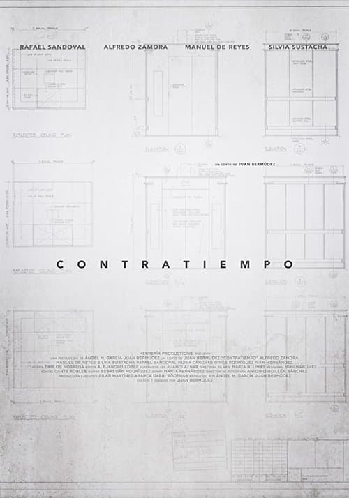 Contratiempo poster