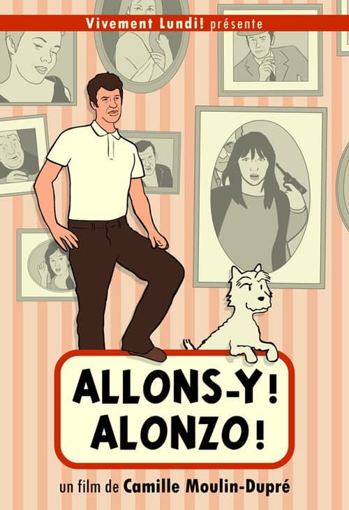 Allons-y ! Alonzo ! poster