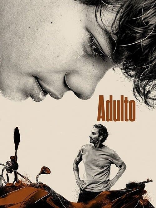 Adult poster