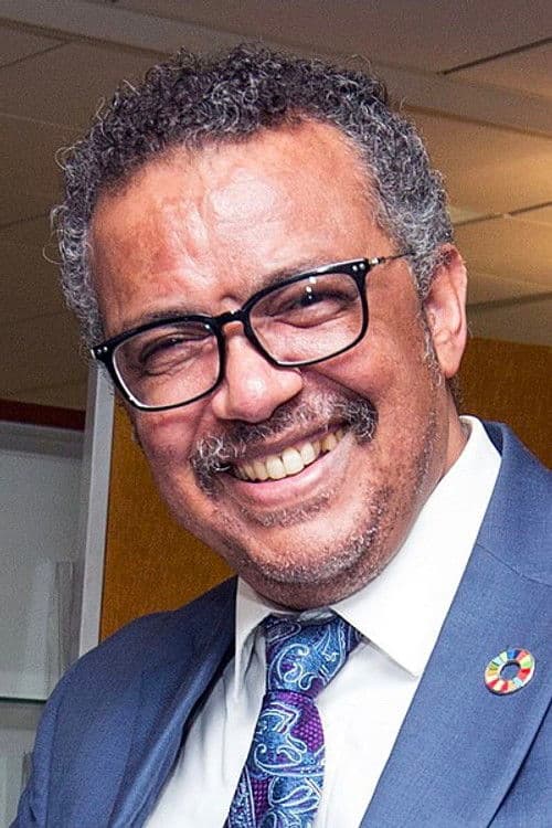Tedros Adhanom profile photo
