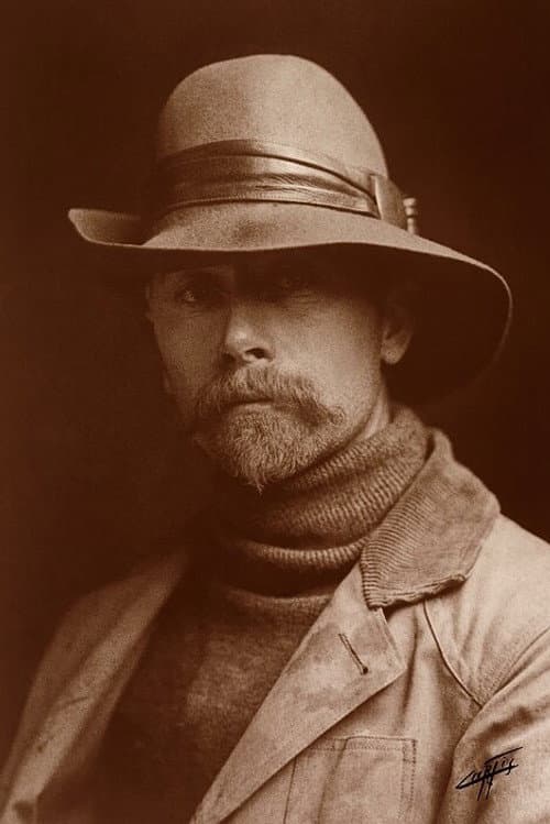 Edward S. Curtis profile photo