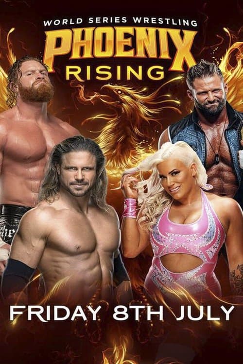 World Series Wrestling: Phoenix Rising (Night 1) poster