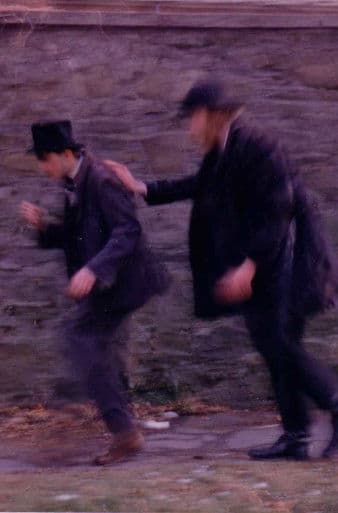 Assassins: A Film Concerning Rimbaud poster